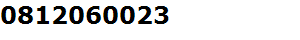 0812060023