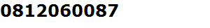 0812060087
